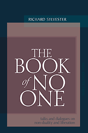 the book of no one richard sylvester